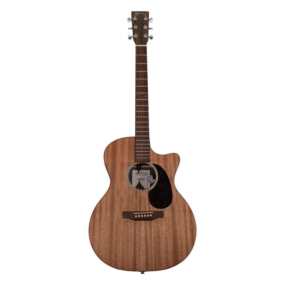 Martin 11gpcx2ezir Guitarra Electroacústica Ziricote Natural