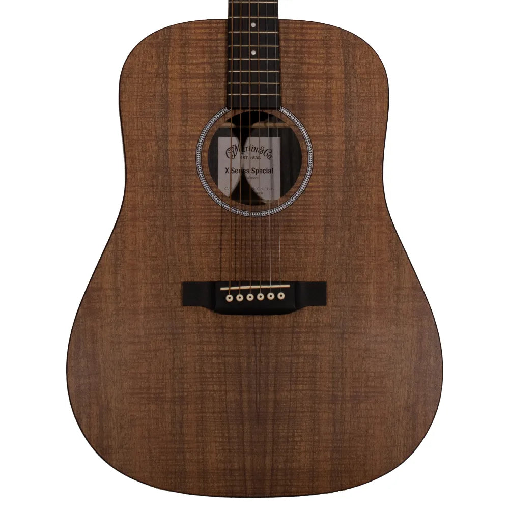 Martin 11special01124 Guitarra Electroacústica Special X Series Koa C/Funda