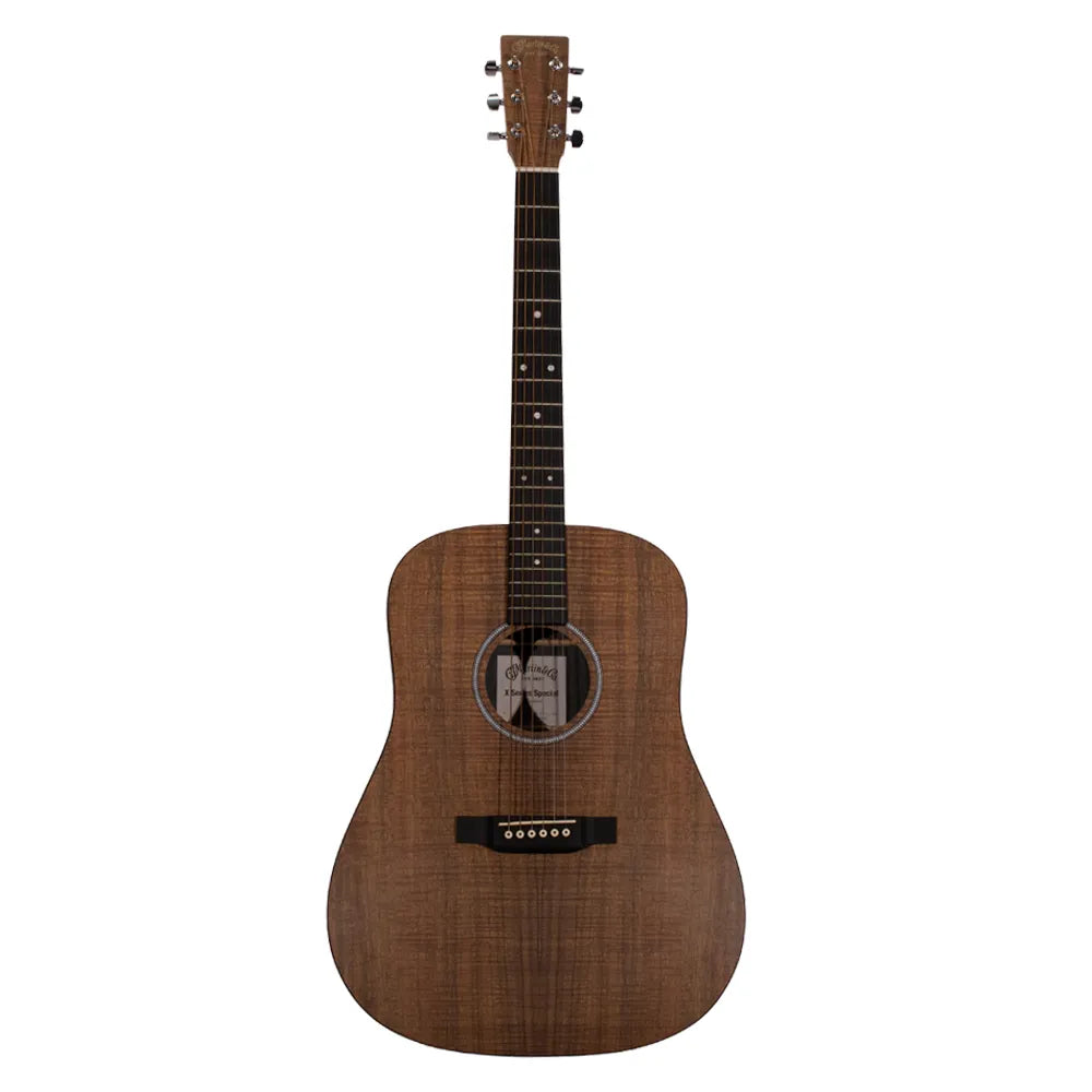 Martin 11special01124 Guitarra Electroacústica Special X Series Koa C/Funda