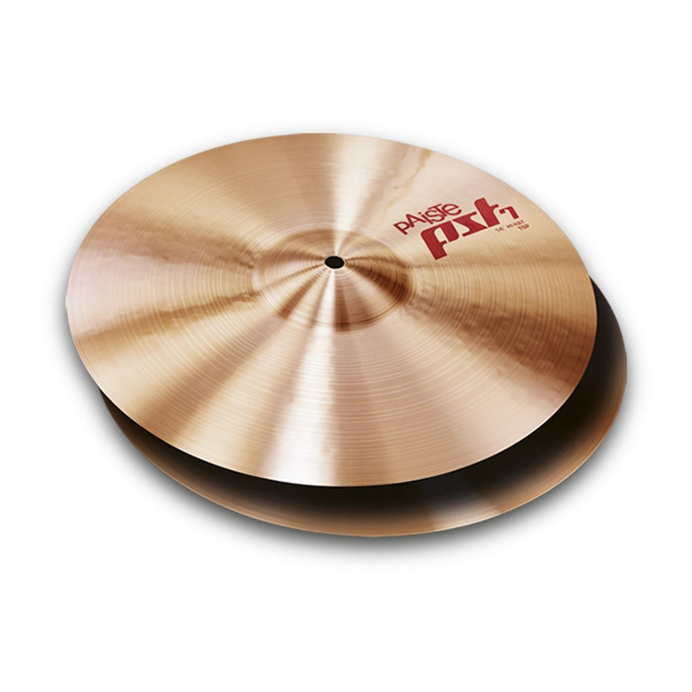 Paiste 1703714 Platillo 14" Hi Hat Pst7 (Par)