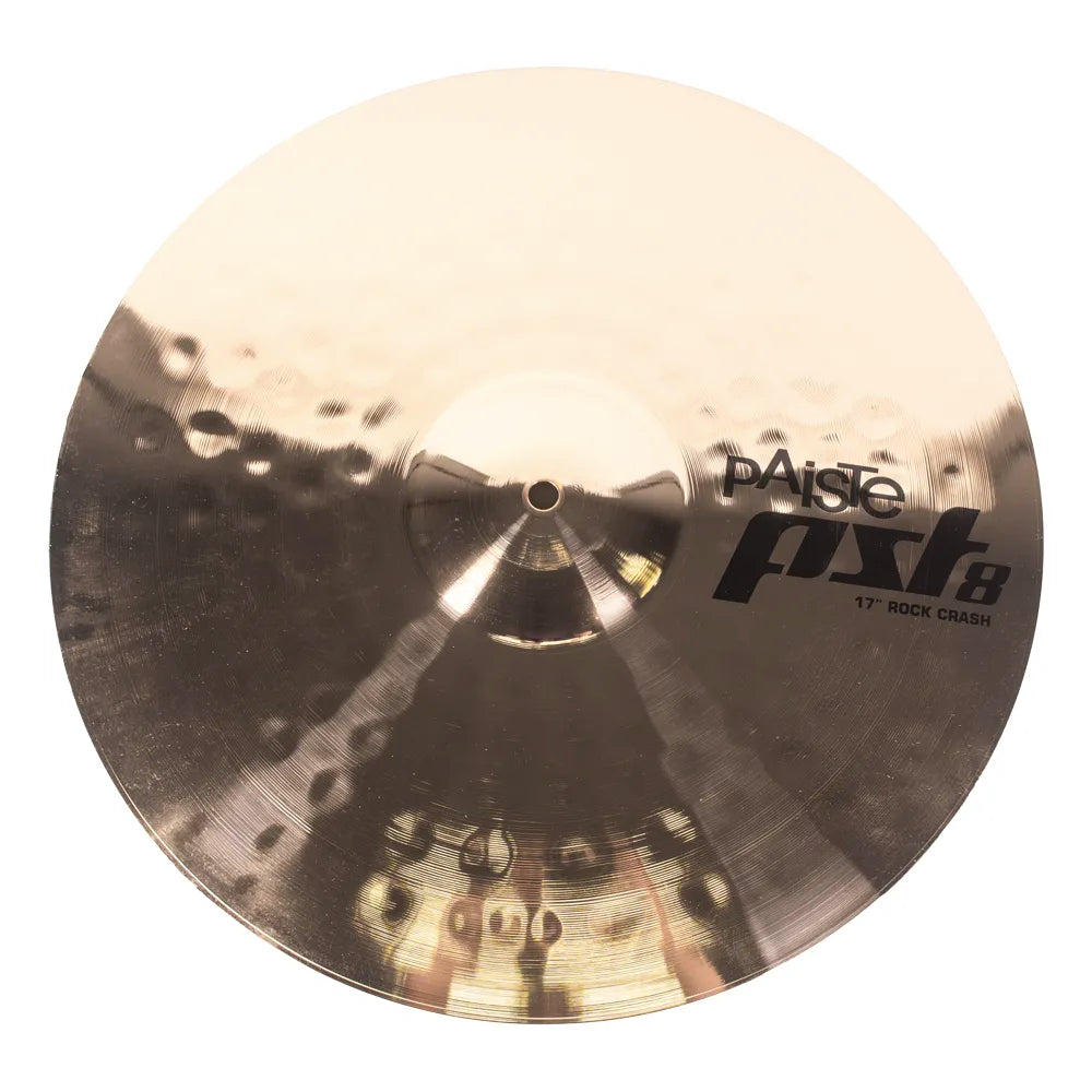 PST 8 Reflector Rock Crash 17in PAISTE 1802817