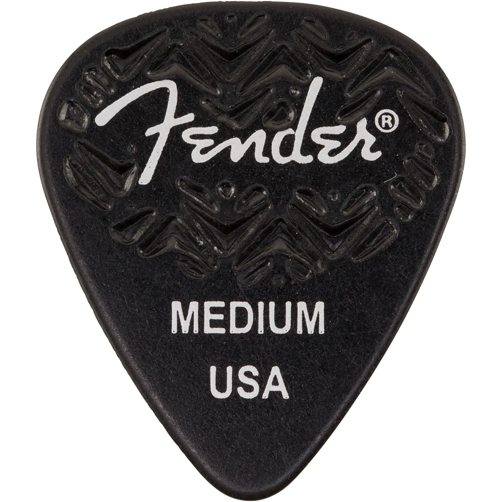 Fender 1983351306 Paquete Púas Medium Wavelenth