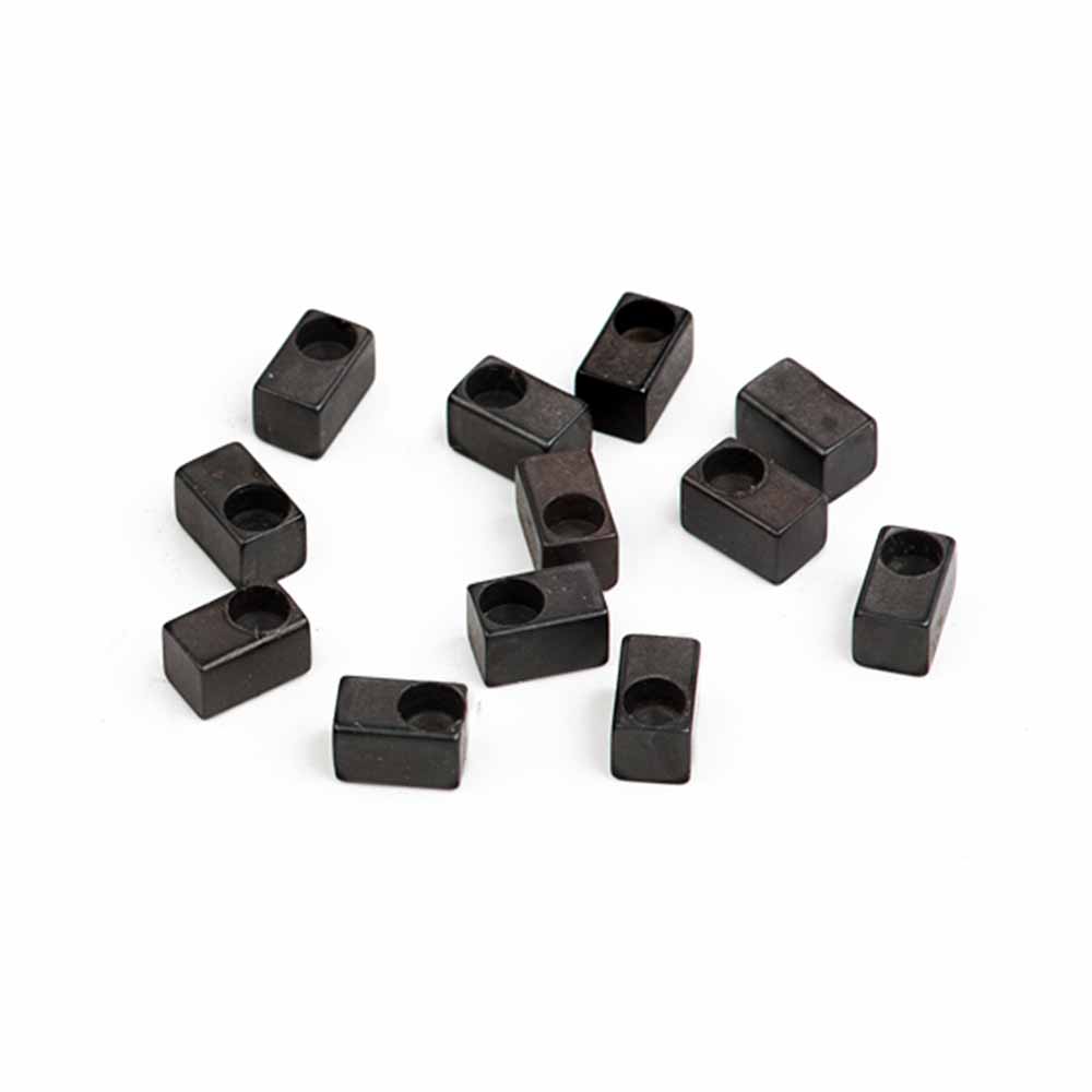 Seguro para Cuerdas Floyd Rose Fender 1997015049 Original String Blocks Black