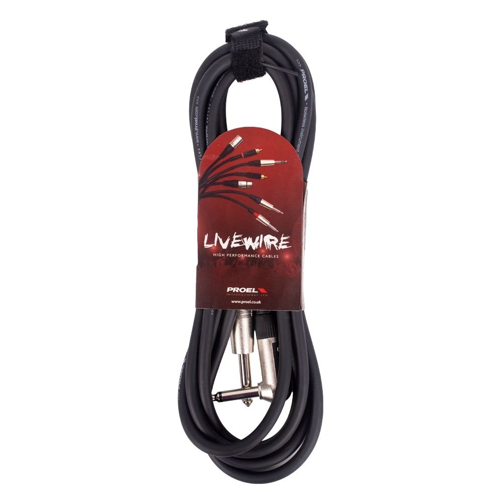 Proel GC120LU03 Cable para Instrumento