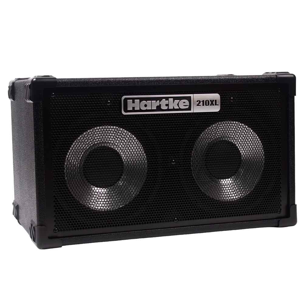 Hartke 210XLV2 Gabinete Bajo Eléctrico 2x10" 200W