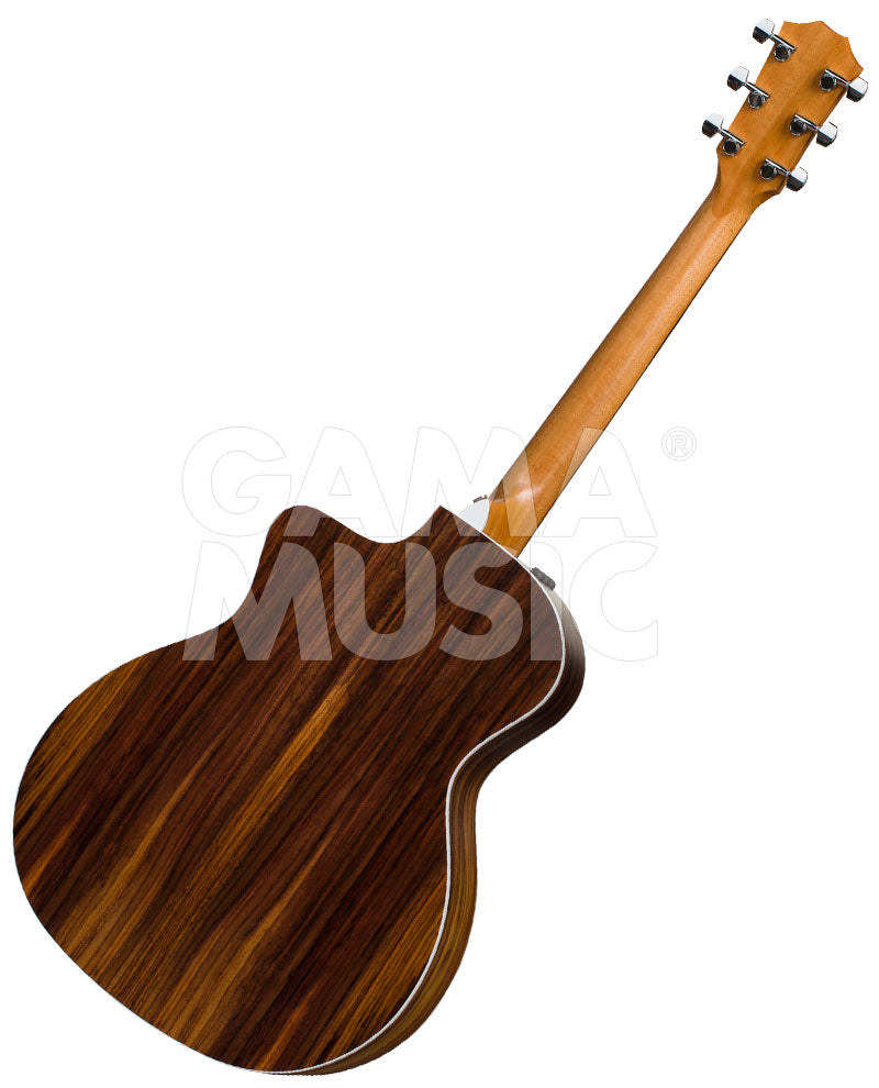 Guitarra Electroacústica 214ce Solid Sitka Spruce con funda TAYLOR 214CE