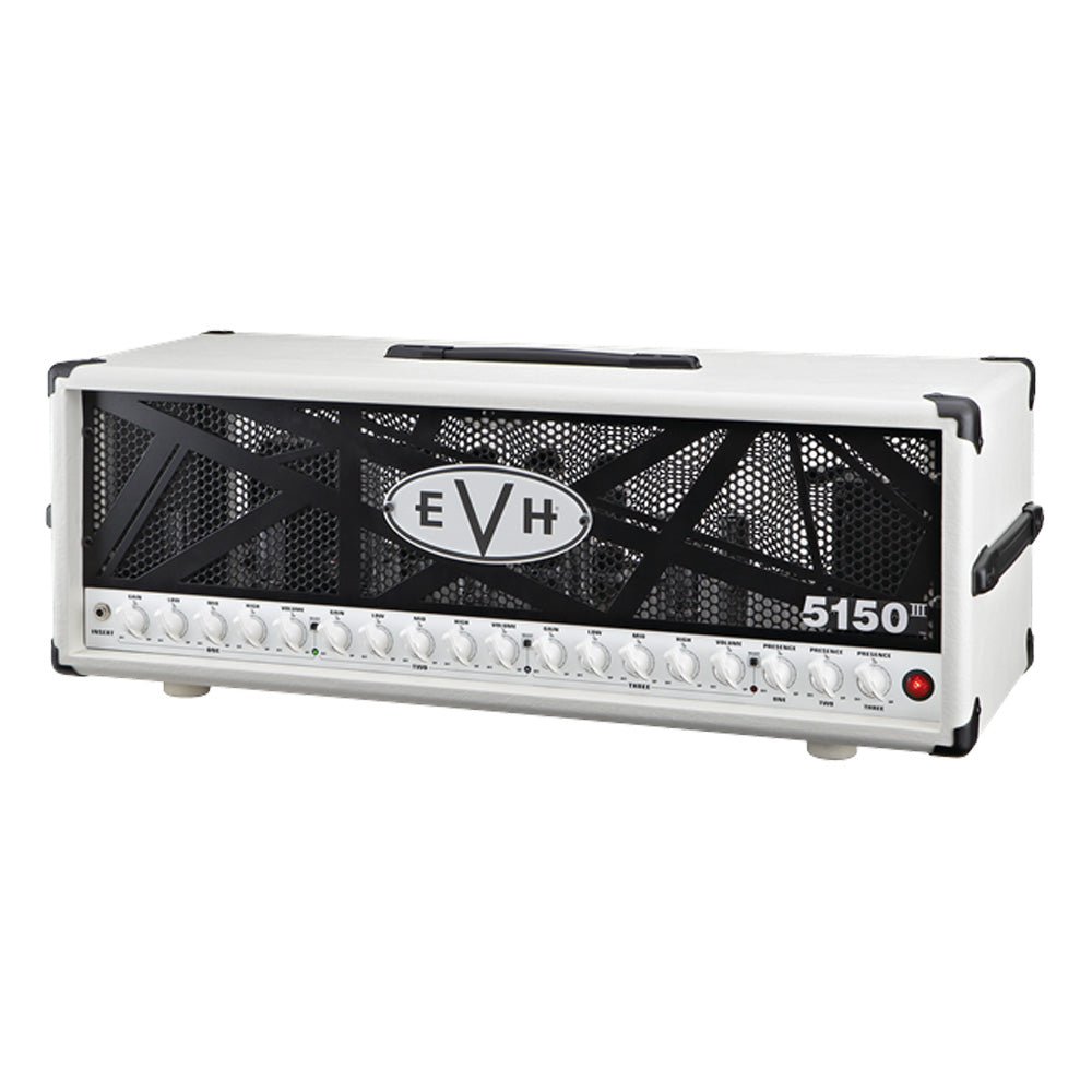 Evh 5150III 100W Head Ivory 120v Amplificador Guitarra Eléctrica 2251000400