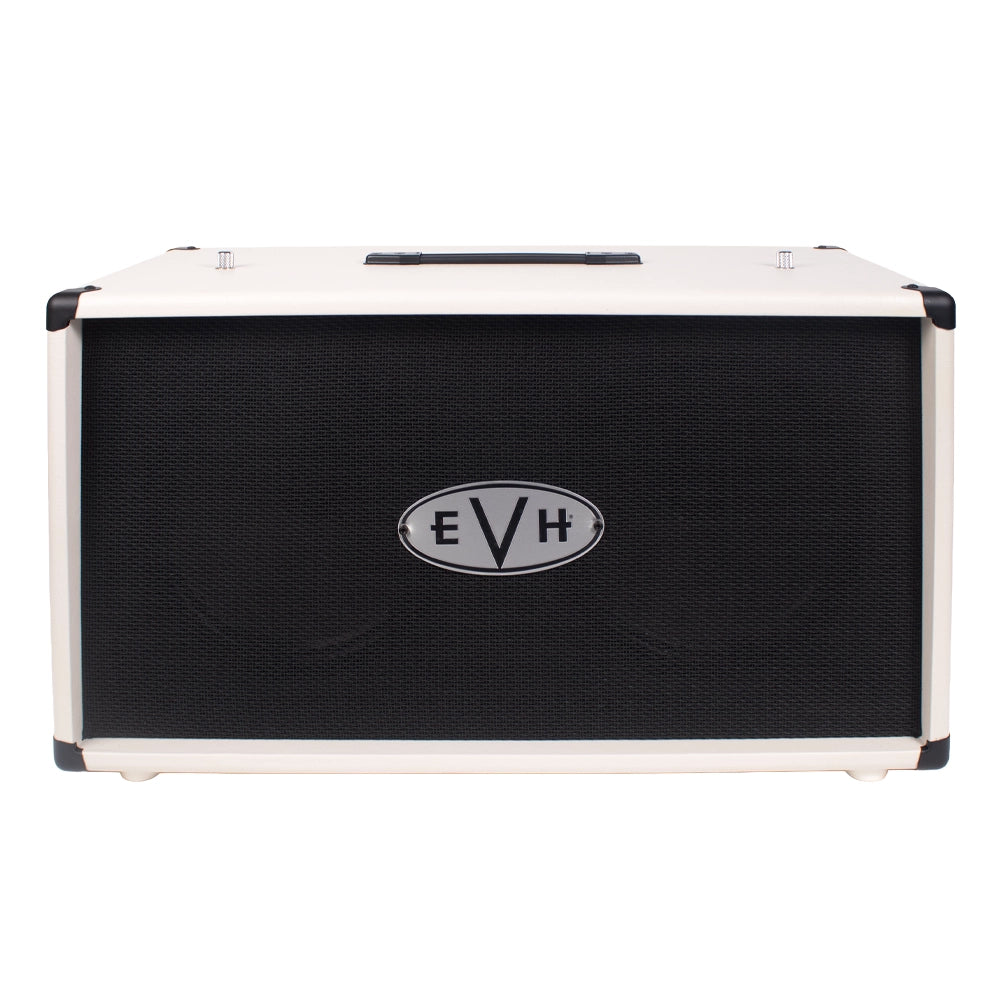 Bafle Gabinete EVH 5150III 2X12 Cabinet Ivory 2253101410