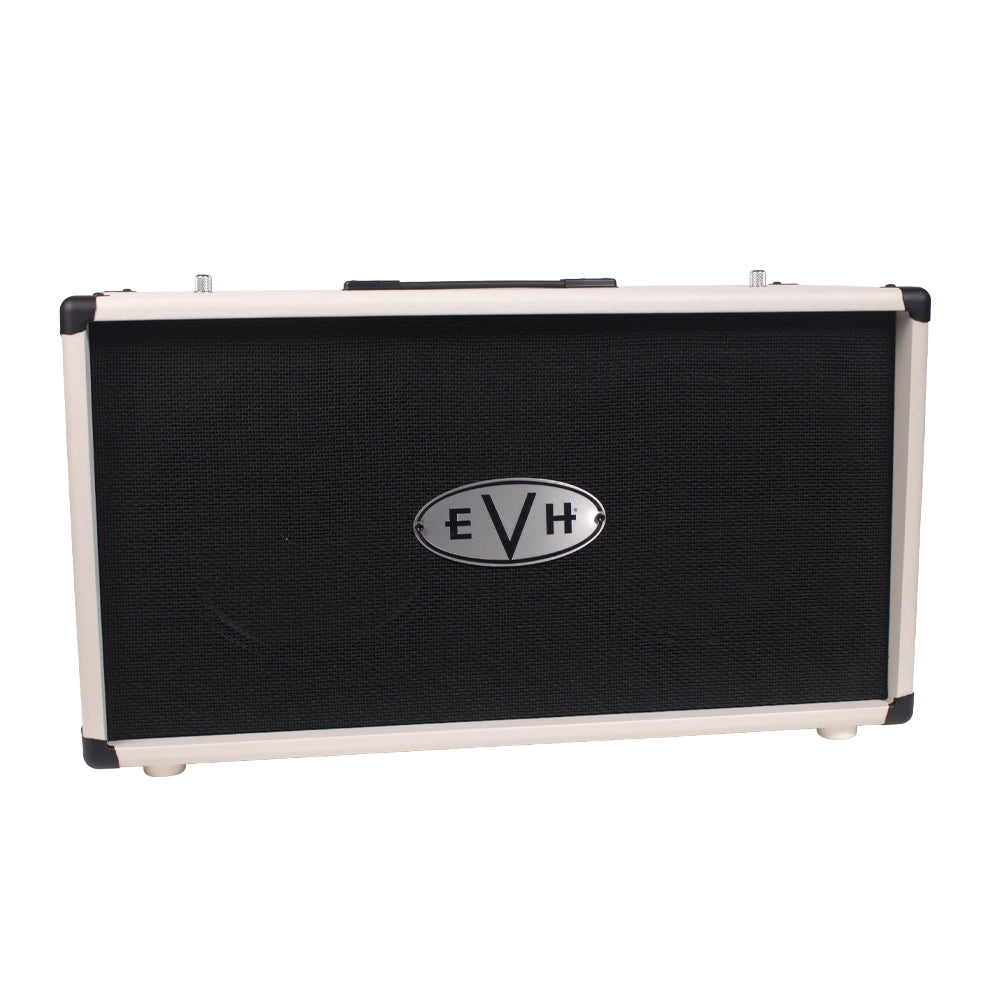 Bafle Gabinete EVH 5150III 2X12 Cabinet Ivory 2253101410