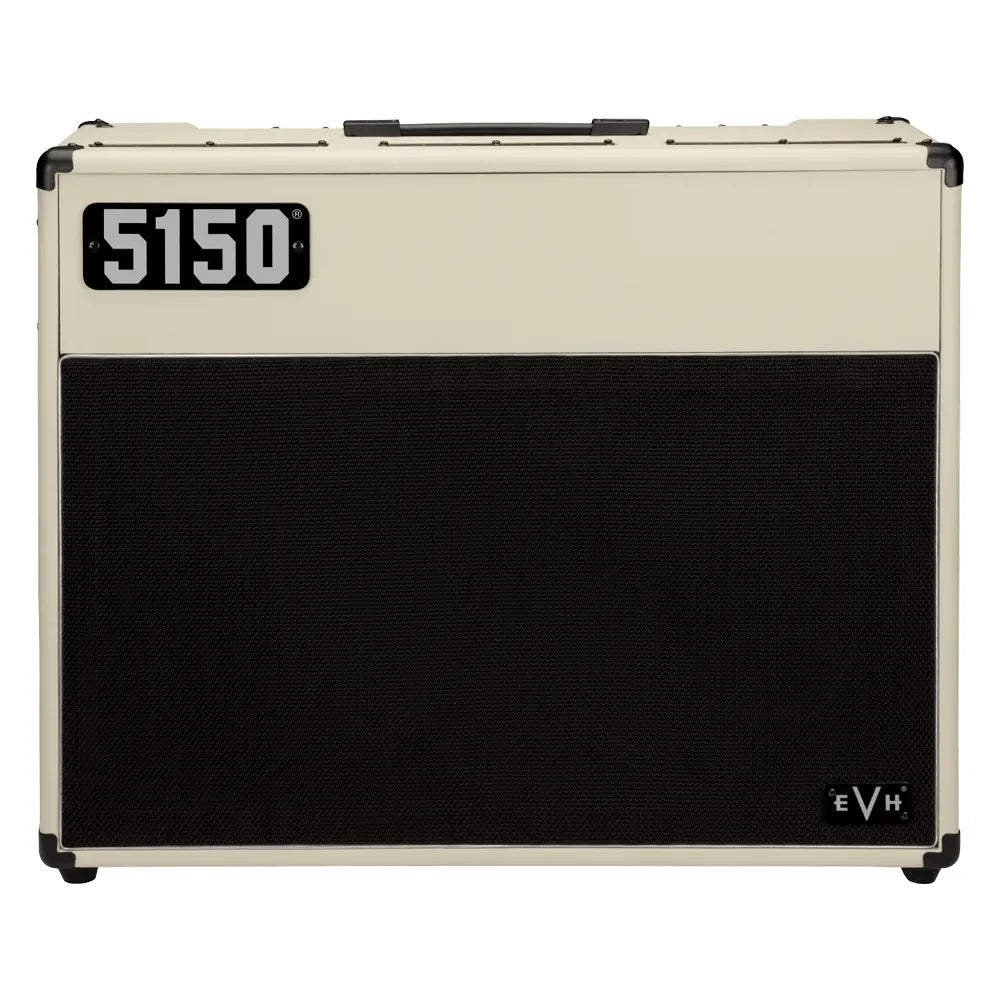 EVH 2257200410 Amplificador 5150 Iconic Series 60W 2X12 Combo Ivory 120V USA