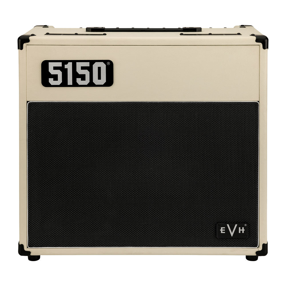 Amplificador 2257300410 5150 EVH Iconic Series 15W 1X10 Combo, Ivory, 120V