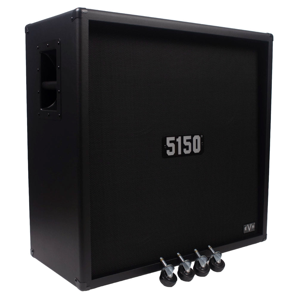 Evh 2257500010 Gabinete Guitarra Eléctrica 5150 Iconic Serie 4x12 Black