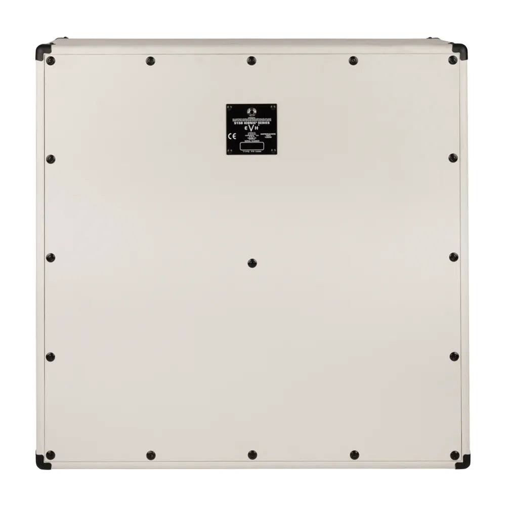 EVH 2257500410 Amplificador 5150 Iconic Series 4X12 Cabinet Ivory