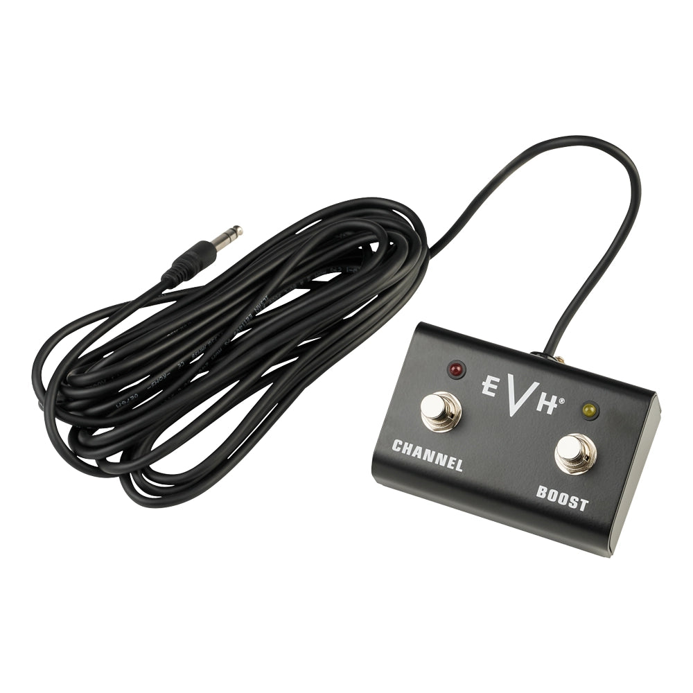 Evh 2257600410 Serie Iconic 5150 Cabezal 6L6 de 15 W Color Marfil.