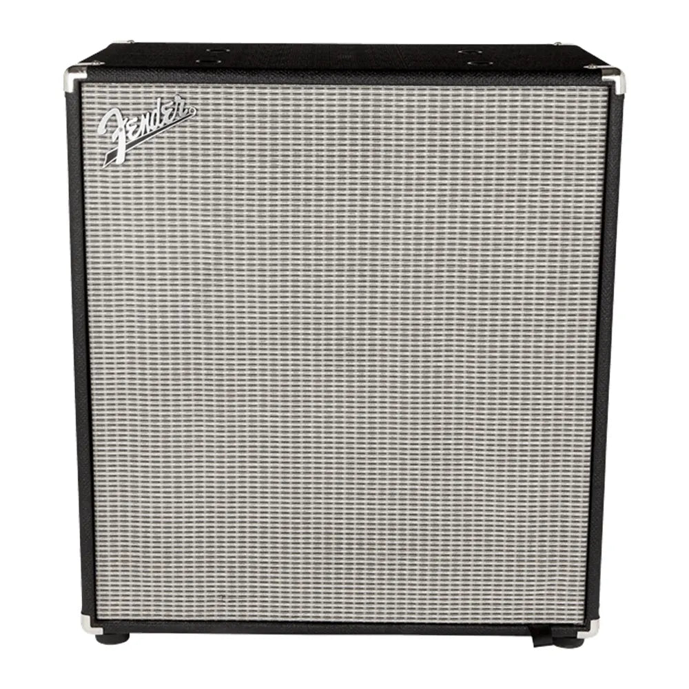 Fender 2270900000 Bafle Bajo Eléctrico Rumble 410 Cabinet V3 Black Silver