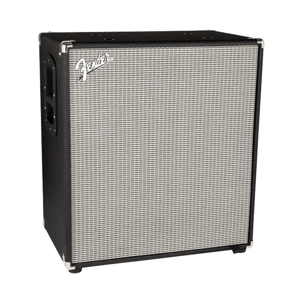 Fender 2270900000 Bafle Bajo Eléctrico Rumble 410 Cabinet V3 Black Silver