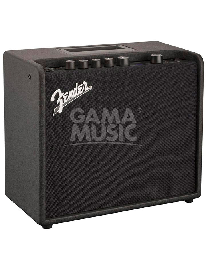 Fender Mustang LT25 1x8in 25W Amplificador de Guitarra Eléctrica 23111