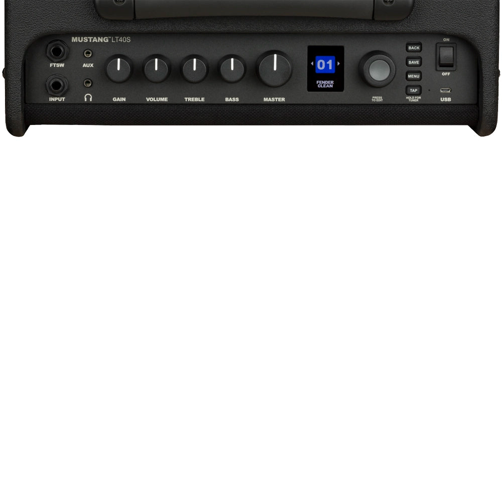 Fender 2311414000 Amplificador Mustang LT40S 120V MX