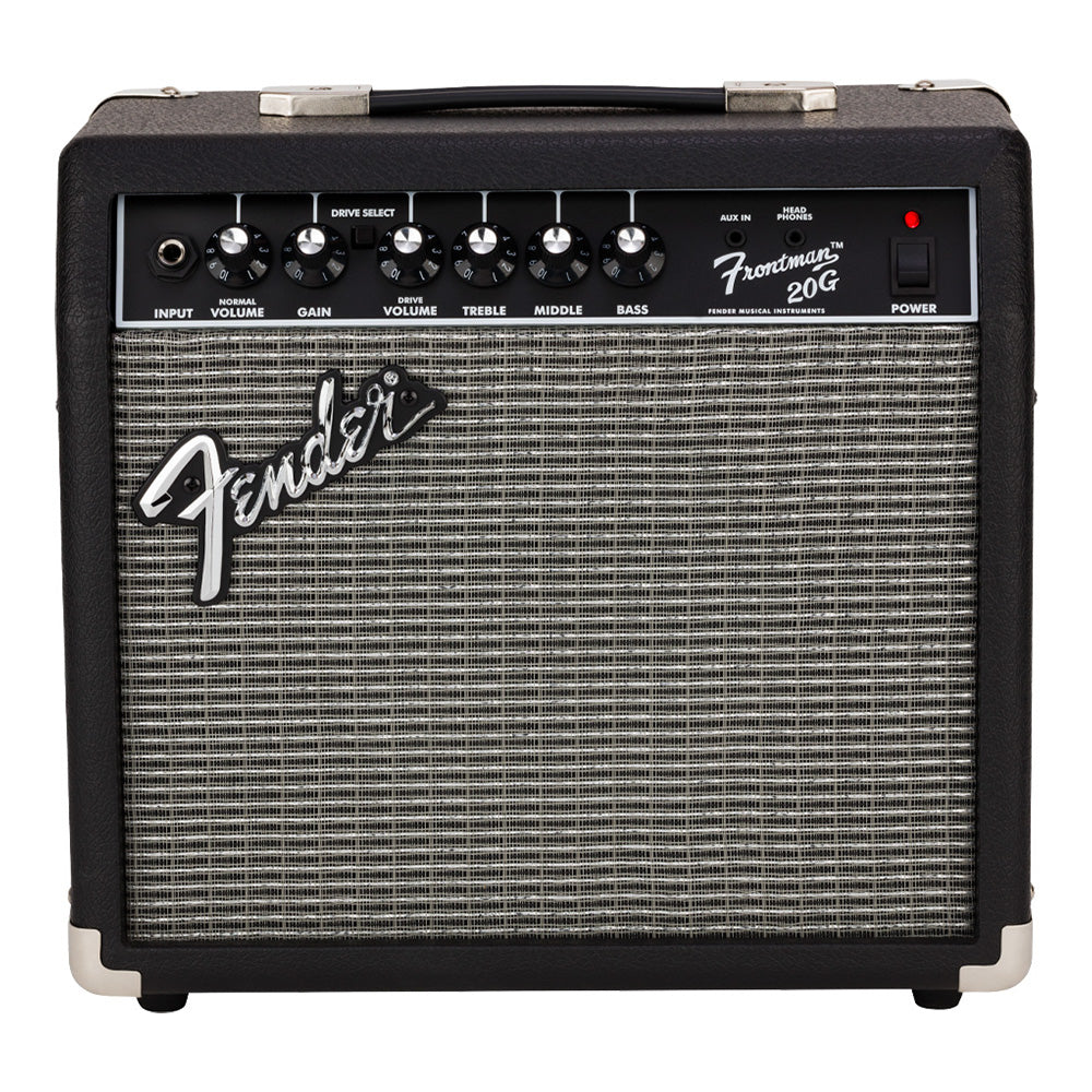 Amplificador Fender 2311500000 Frontman 20g 120v