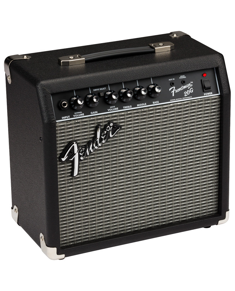 Amplificador Fender 2311500000 Frontman 20g 120v