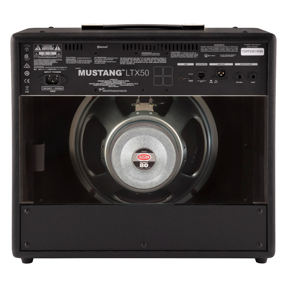 Fender 2311700000 Amplificador Mustang LTX50 120V