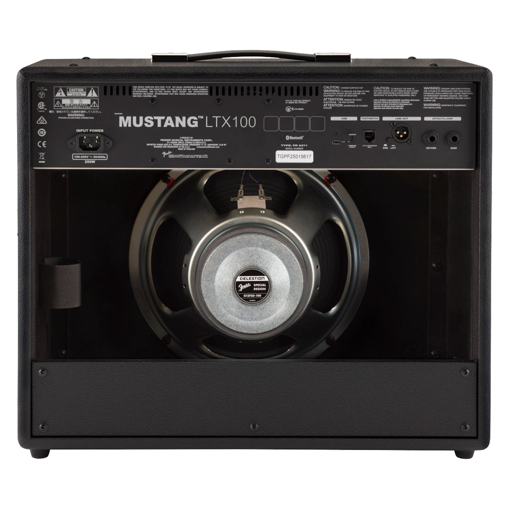 Fender 2311800000 Amplificador Mustang LTX100 120V US CA