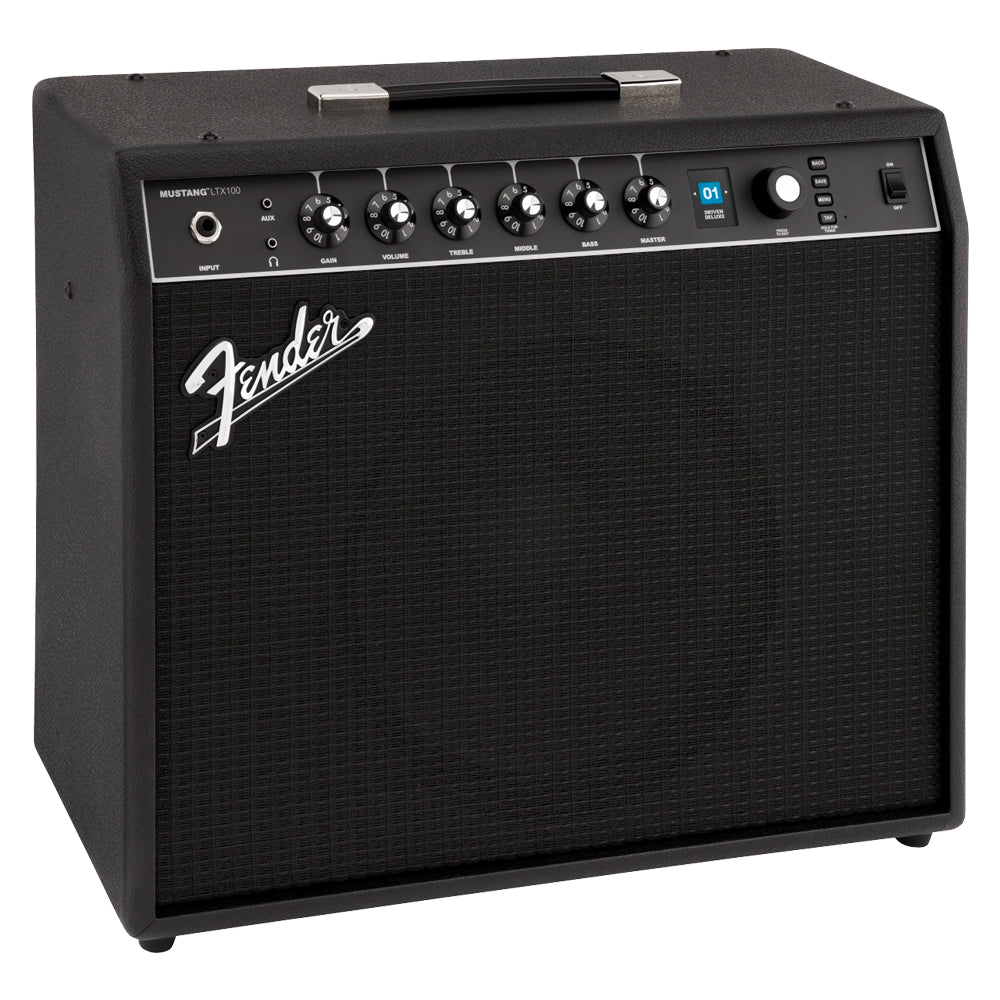 Fender 2311800000 Amplificador Mustang LTX100 120V US CA