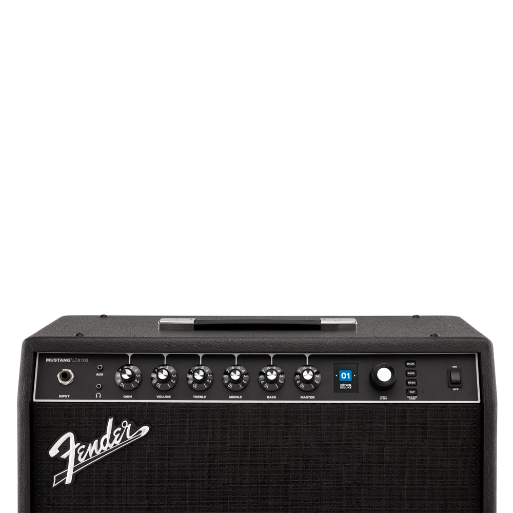 Fender 2311800000 Amplificador Mustang LTX100 120V US CA