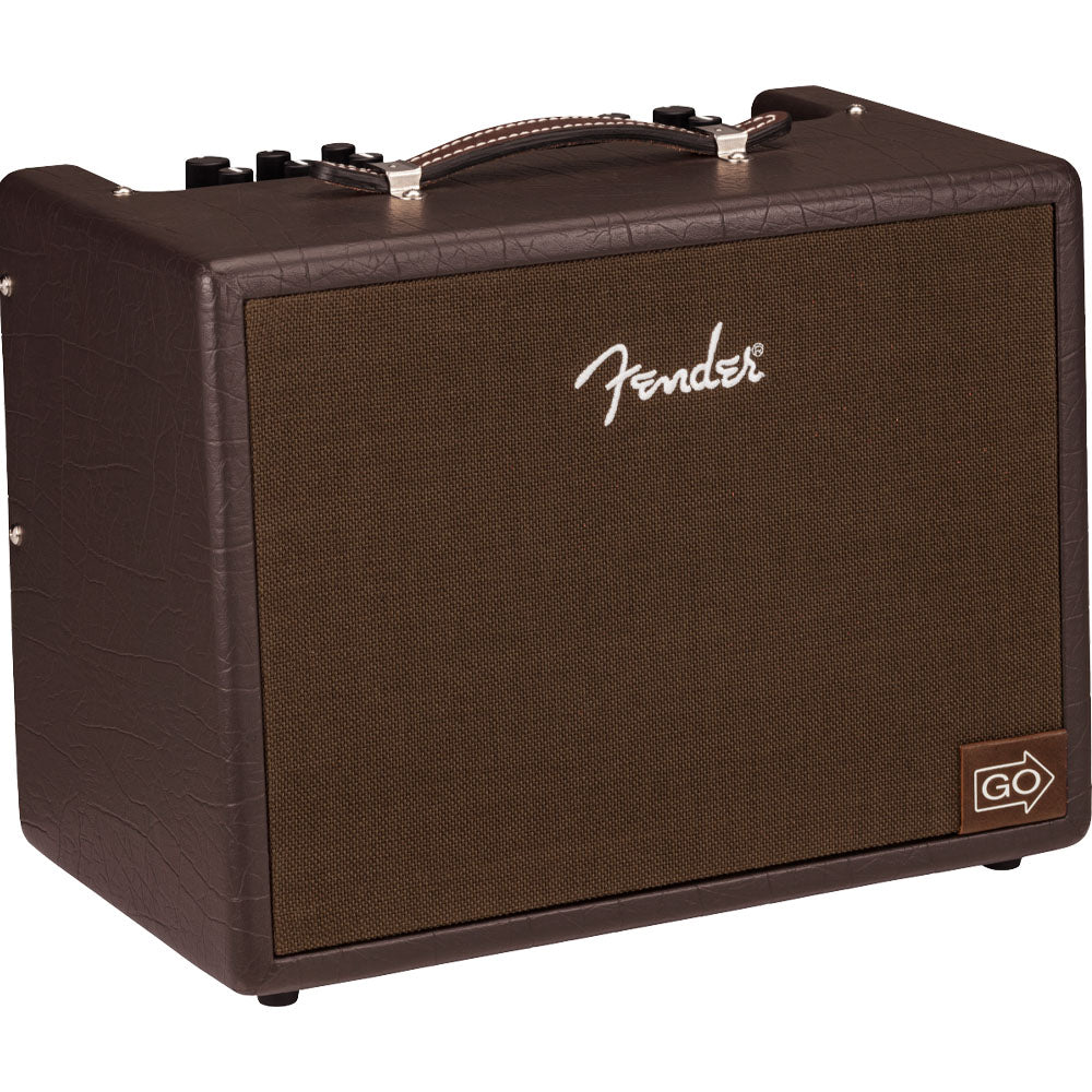 Fender Acoustic Junior GO 120V MX Amplificador 2314414000