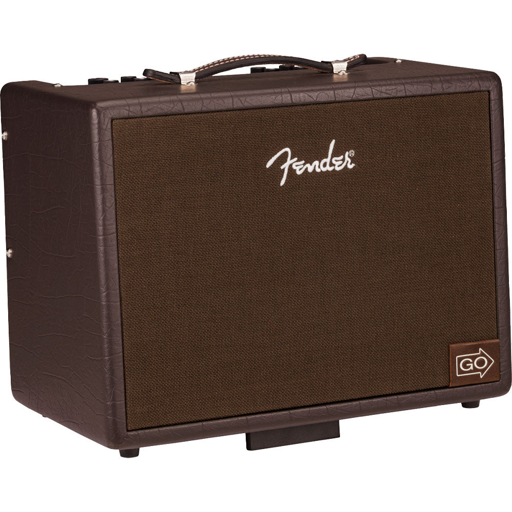 Fender Acoustic Junior GO 120V MX Amplificador 2314414000