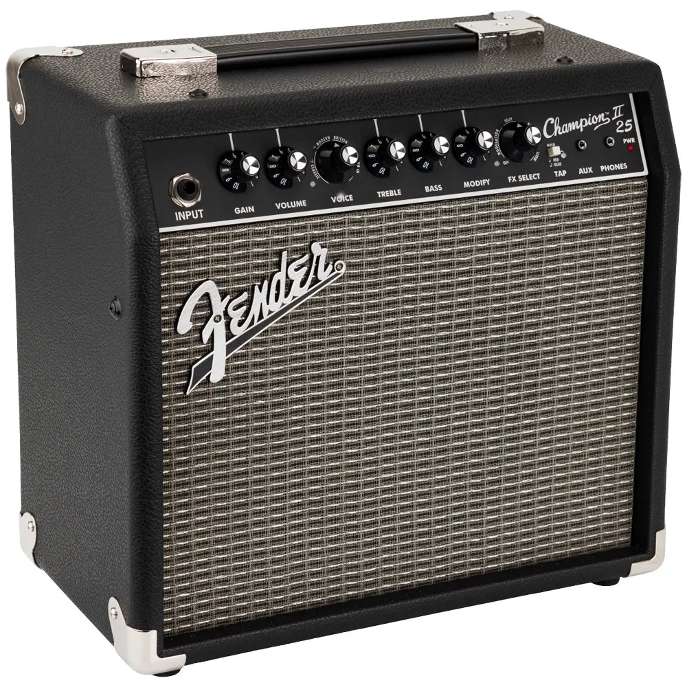 Fender 2330714900 Amplificador Champion II 25 120v Mx