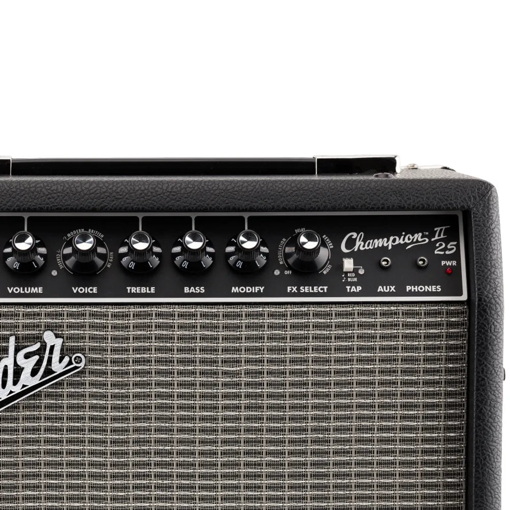 Fender 2330714900 Amplificador Champion II 25 120v Mx