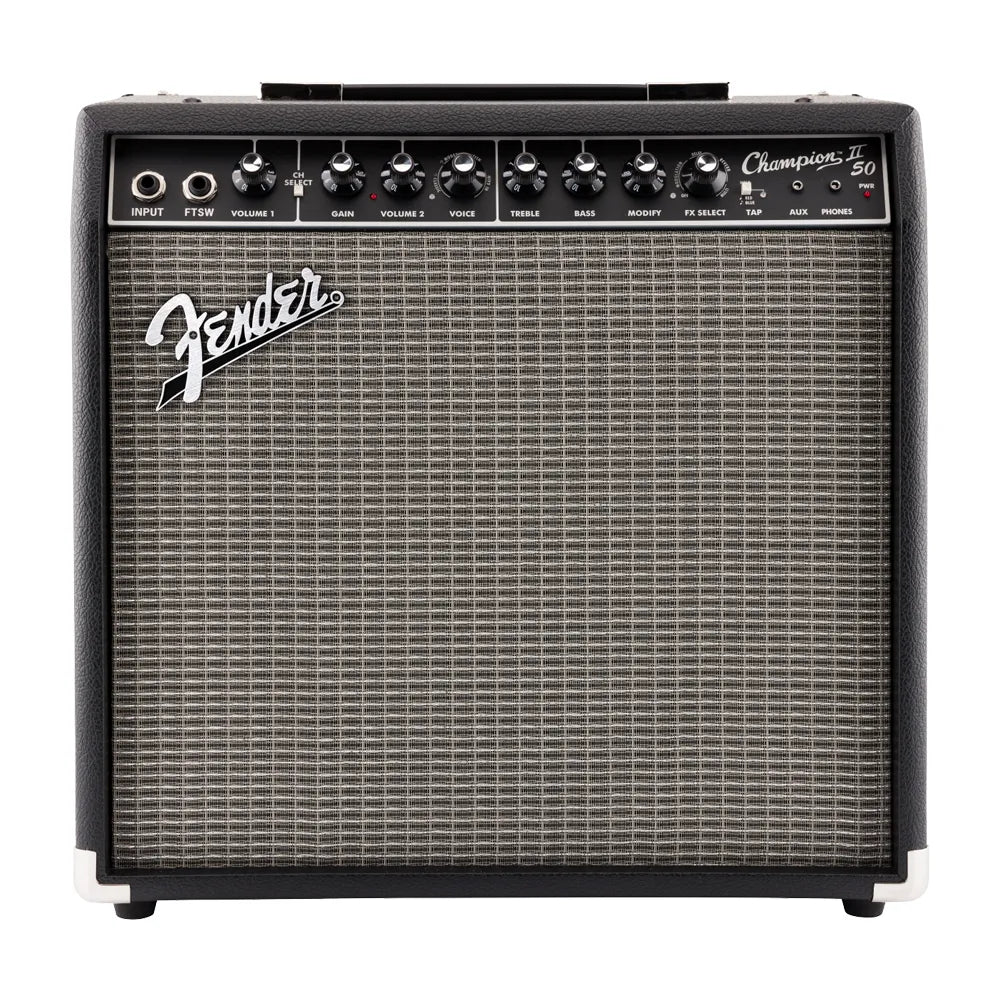 Fender 2330814900 Amplificador Champion II 50 120v Mx