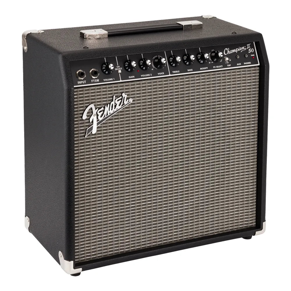 Fender 2330814900 Amplificador Champion II 50 120v Mx