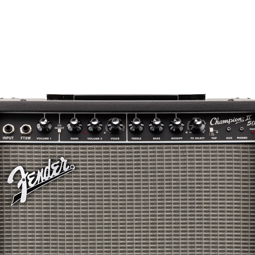 Fender 2330814900 Amplificador Champion II 50 120v Mx