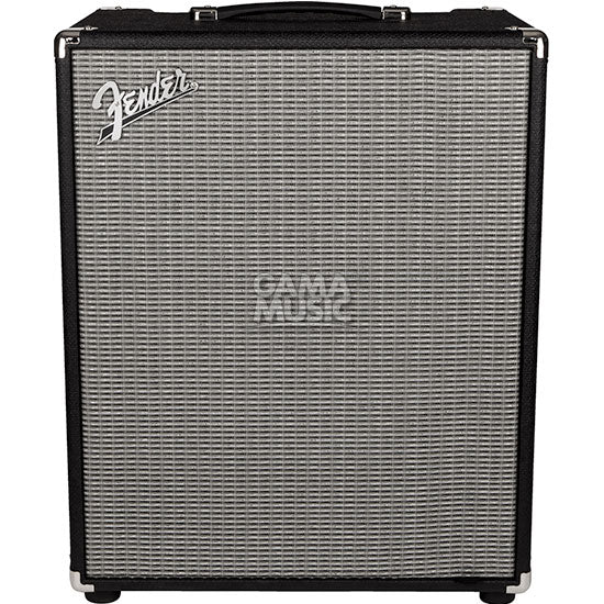 Combo Rumble 200 Black and Silver 200W FENDER 2370500000