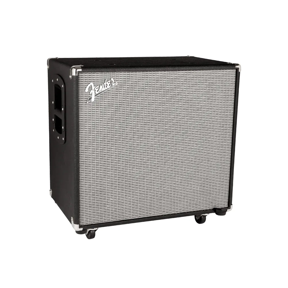 Fender 2370900000 Bafle Rumble 115 Cabinet V3 Black Silver