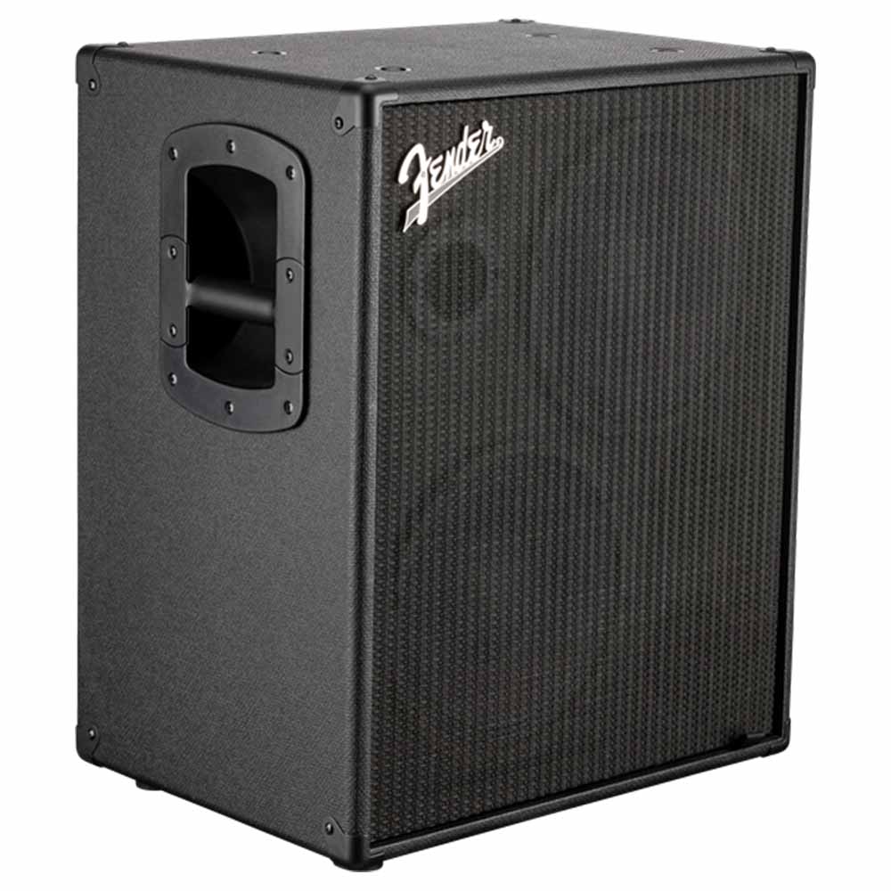 Gabinete Rumble 210 Black 2x10in 700W FENDER 2380100500