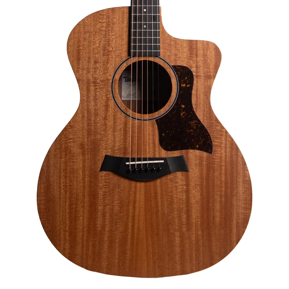 Taylor 24Ce Guitarra Electroacústica  Sapele Mahogany