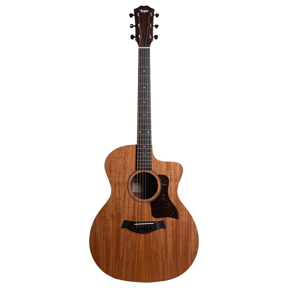 Taylor 24Ce Guitarra Electroacústica  Sapele Mahogany