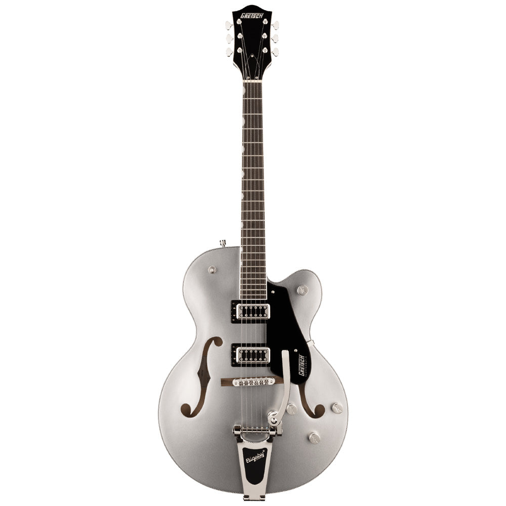 Guitarra Eléctrica Gretsch GRETSCH GUITARS 2506115547 G5420T Electromatic Classic Hollow Body Single-Cut with Bigsby Airline Silver