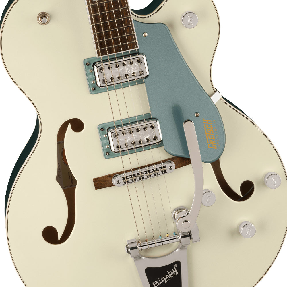 GRETSCH GUITARS G5420T-140 Electromatic 140th Double Platinum Hollow Body with Bigsby Guitarra Eléctrica Fender 2506170574