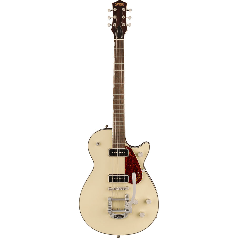 Guitarra Eléctrica Gretsch 2507190505 G5210T-P90 Electromatic Jet, Vintage White