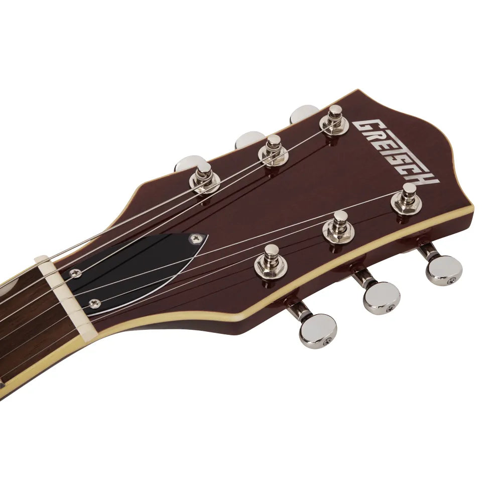 Gretsch 2508300592 Guitarra Eléctrica G5622 Electromatic Center Block Double-Cut with V-Stoptail Aged Walnut