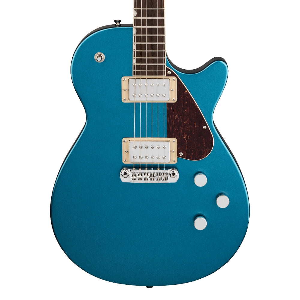 Gretsch 2514102502 Guitarra Eléctrica Electromatic Jet Club Azul Riviera