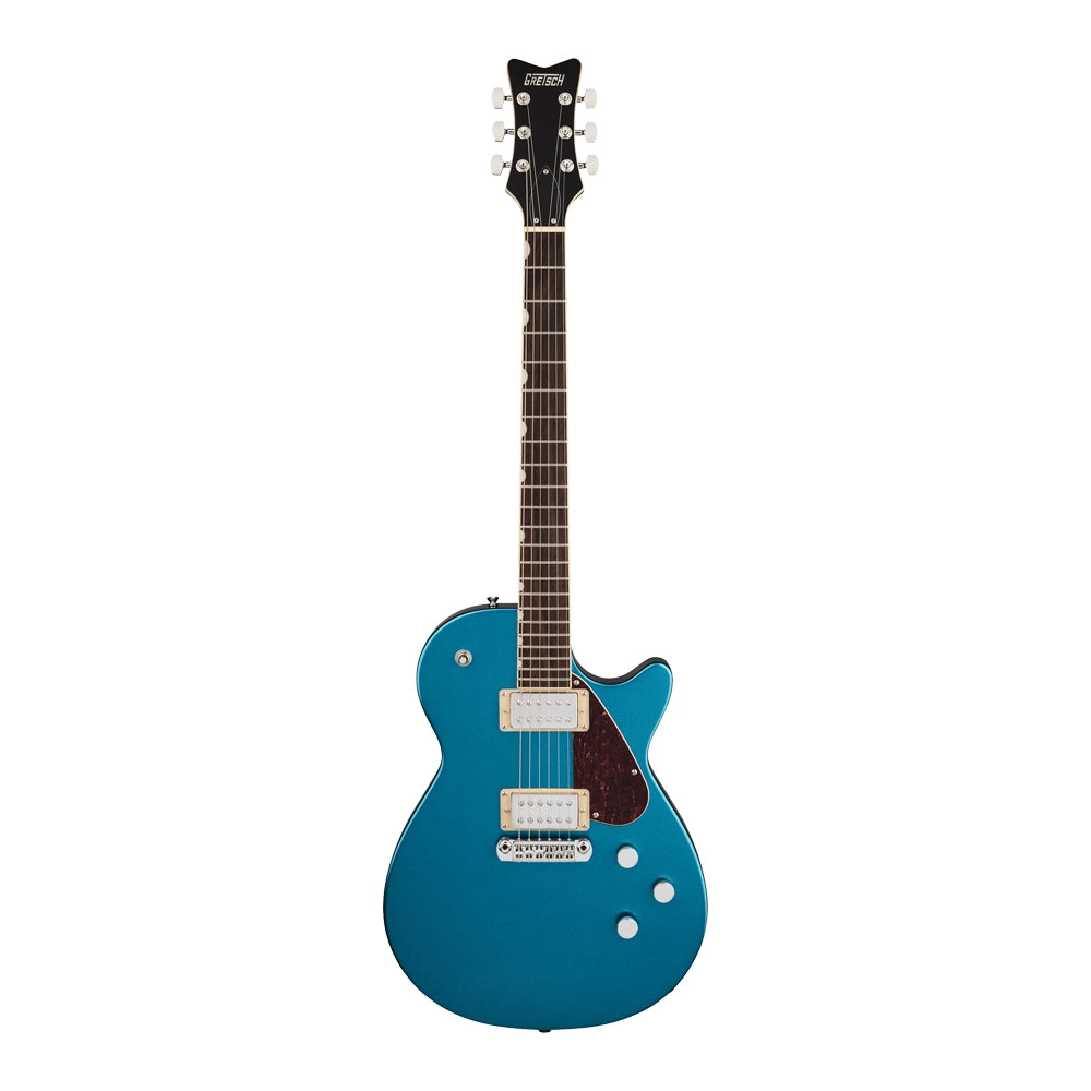 Gretsch 2514102502 Guitarra Eléctrica Electromatic Jet Club Azul Riviera