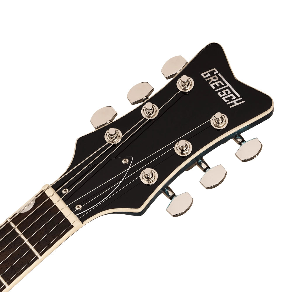 Gretsch 2514102502 Guitarra Eléctrica Electromatic Jet Club Azul Riviera