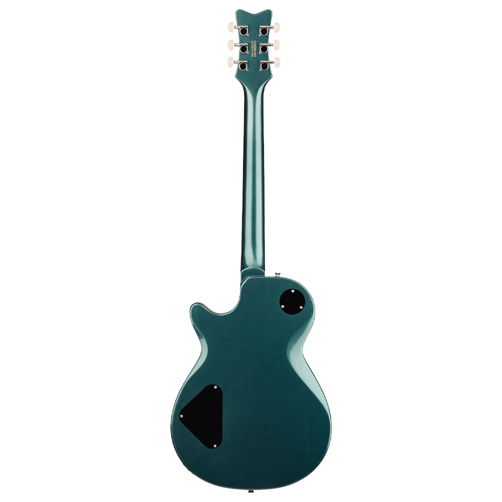 Gretsch 2514102590 Guitarra Eléctrica Palo Electromatic Jet Verde Druida