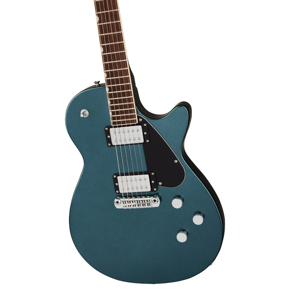 Gretsch 2514102590 Guitarra Eléctrica Palo Electromatic Jet Verde Druida
