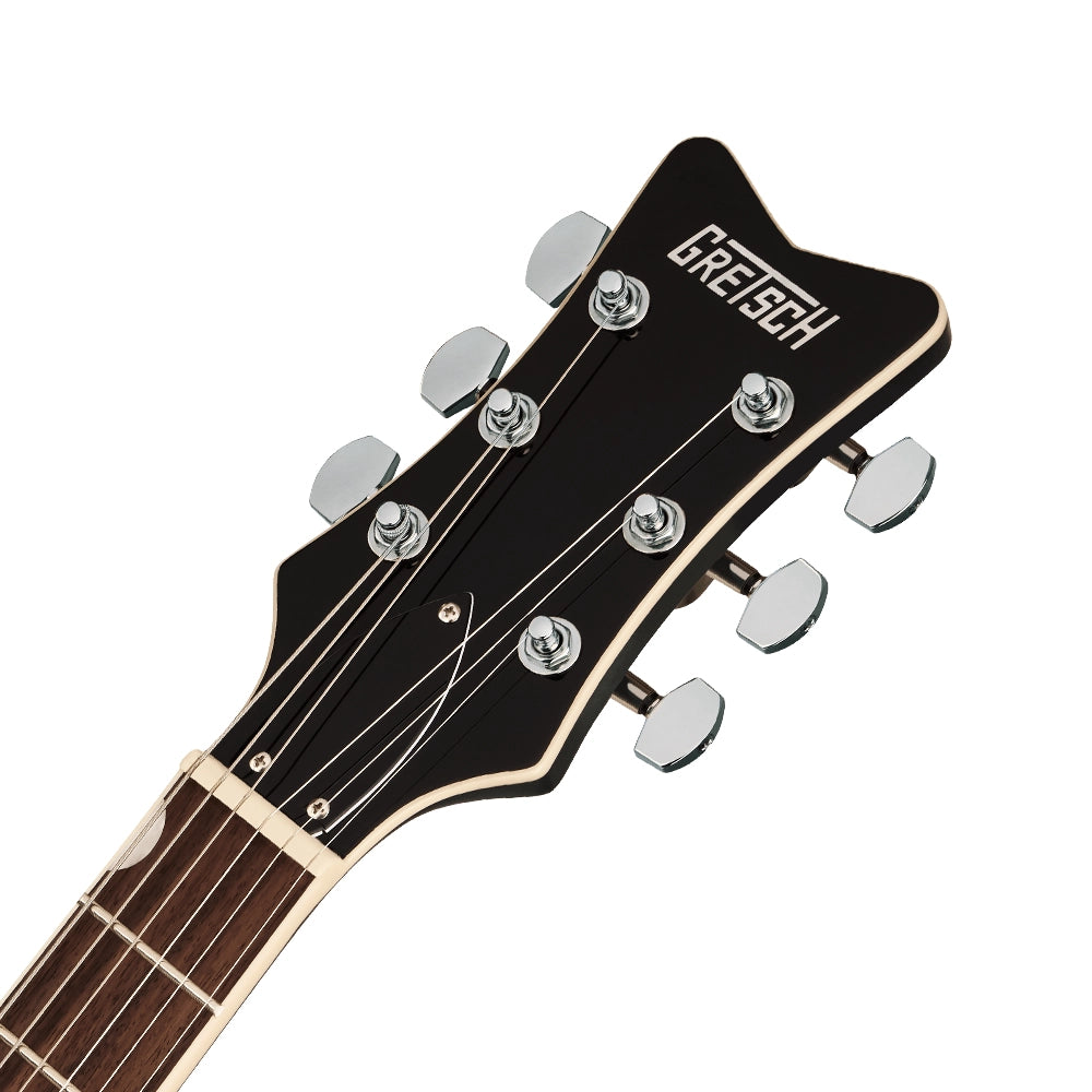 Gretsch 2514102590 Guitarra Eléctrica Palo Electromatic Jet Verde Druida